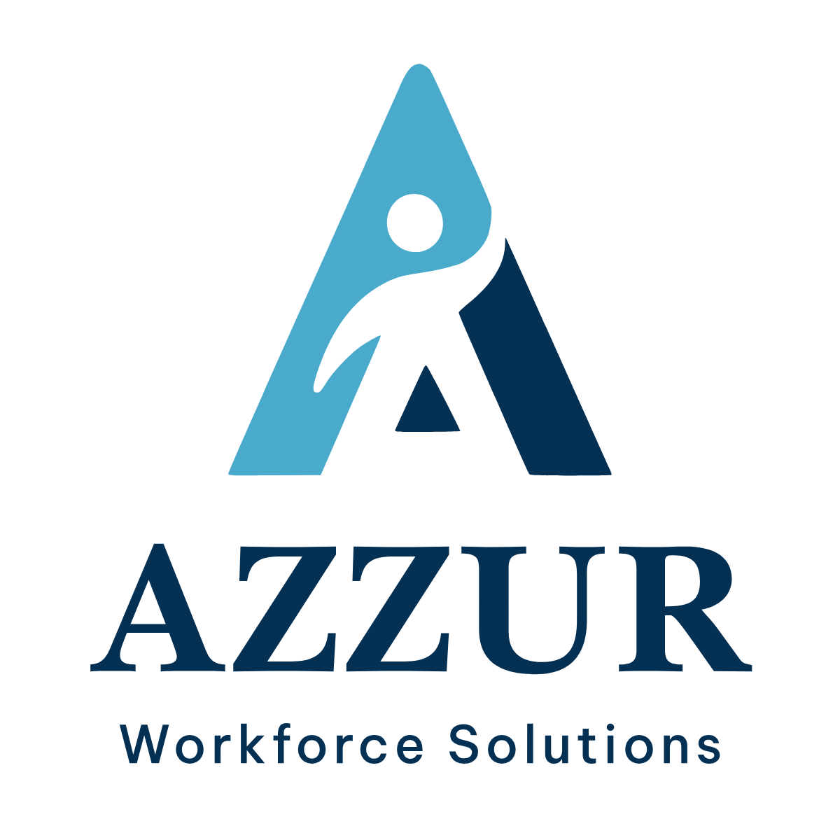 Azzur Workforce logo