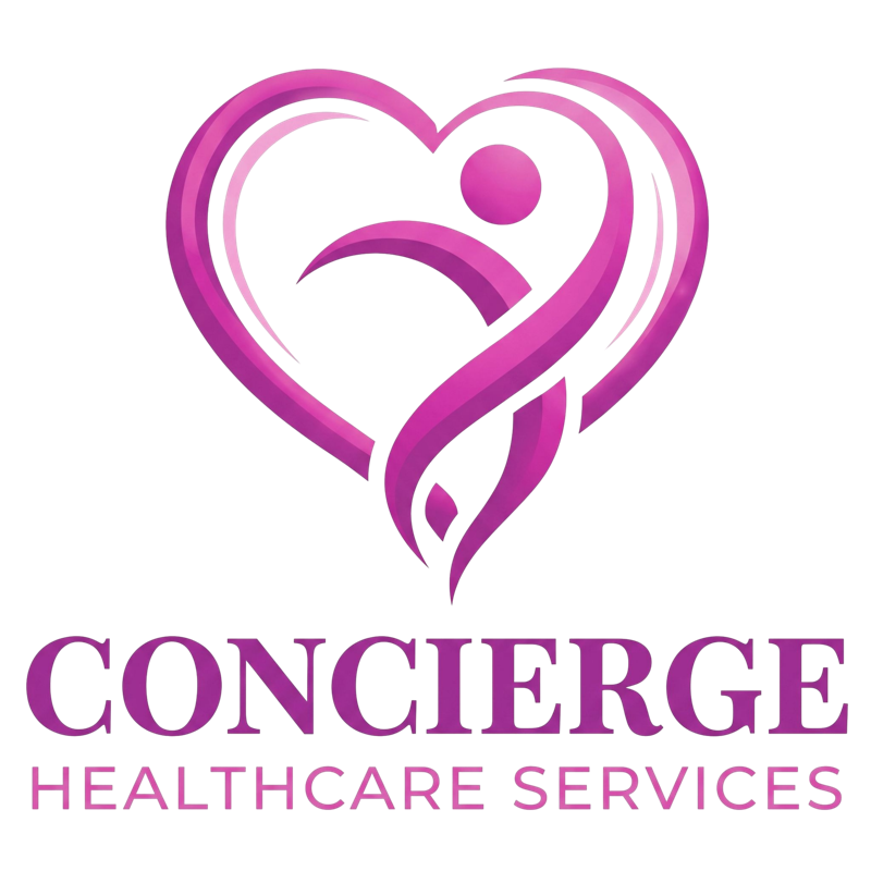 Concierge Healthcare Services logo